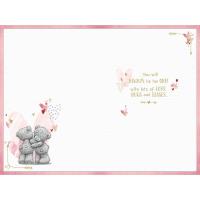One I Love Storyboard Me to You Bear Birthday Card Extra Image 1 Preview